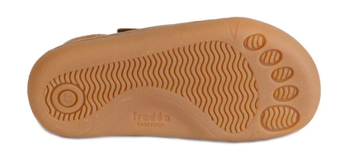 FRODDO barefoot sandálky G3150241-1 Jeans